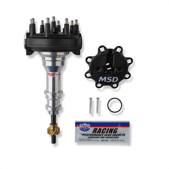 MSD 83795 Ford 289/302 Crank Trigger Distributor