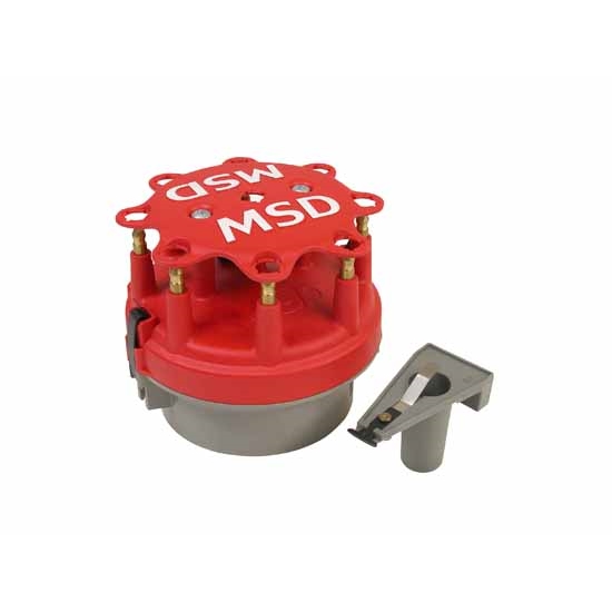 MSD 8414 Cap-A-Dapt Kit for 302-460 Ford V8