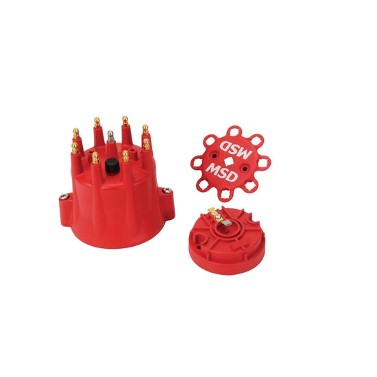 MSD 84335 Distributor Cap and Rotor Kit