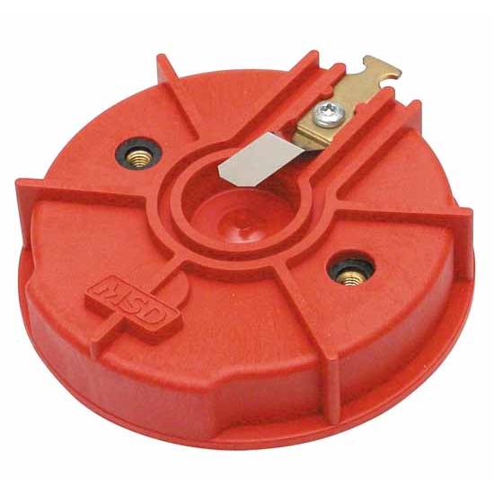 MSD 8457 Rotor, Includes Base, Fits LP CT Distributors, PN 84697