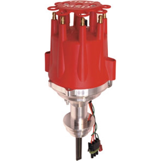 MSD 8504 Chrysler, 318, 340, 360, E-Curve Distributor