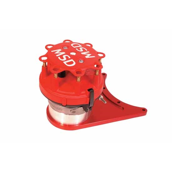 MSD 8510 GM Small Block Front Drive Distributor