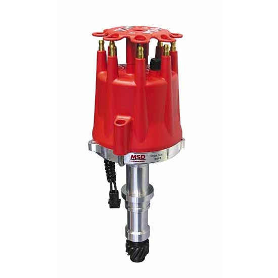 MSD 8548 Buick V8 215-350 Pro Billet Distributor