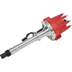 MSD 85551 Chevy Billet Distributor