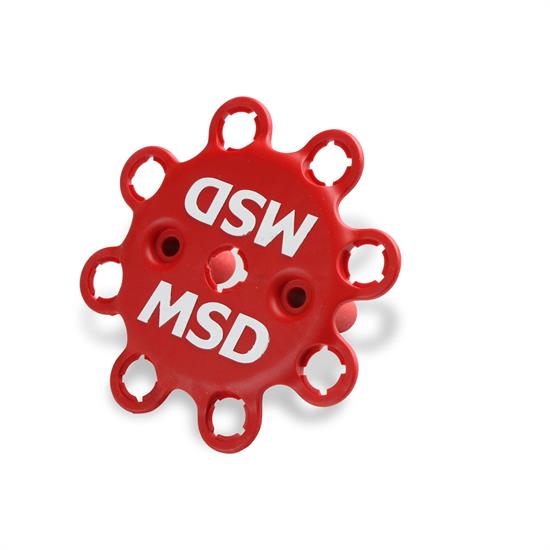 MSD 85791 Ford 289-302 Billet Small Cap With Steel Gear