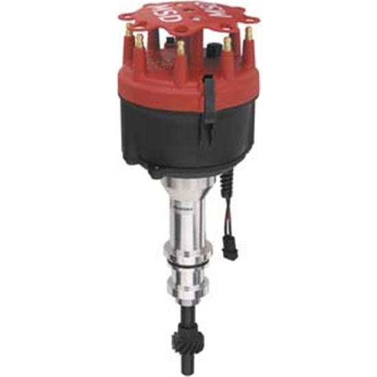 MSD 8584 Ford Small Block 351W Billet Distributor