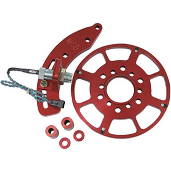 MSD 8650 Pontiac V8 Crank Trigger Kit