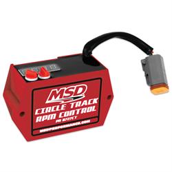 MSD 8727CT Digital Soft-Touch HEI Rev Control Limiter for Circle Track