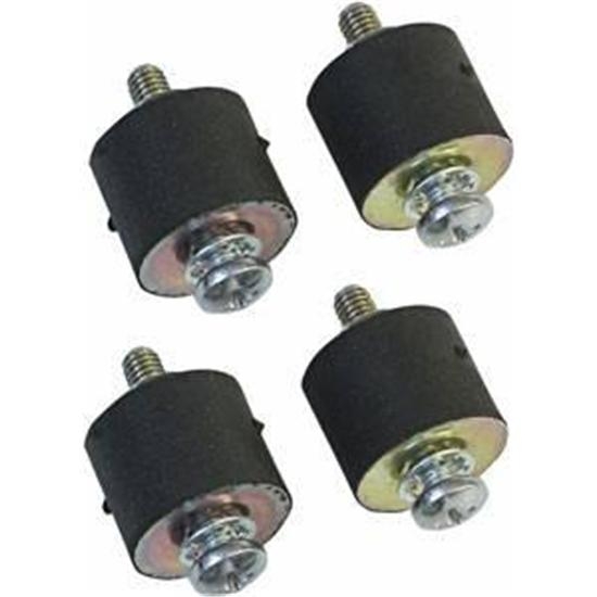 MSD 8823 Ignition Box Vibration Mounts
