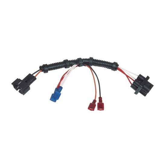 MSD 8876 Harness, MSD 6 to GM Dual Connector Coil