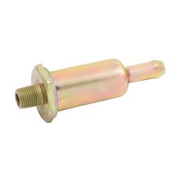 Mr Gasket 1243G Fuel Pump Filter, Replacement, Diesel