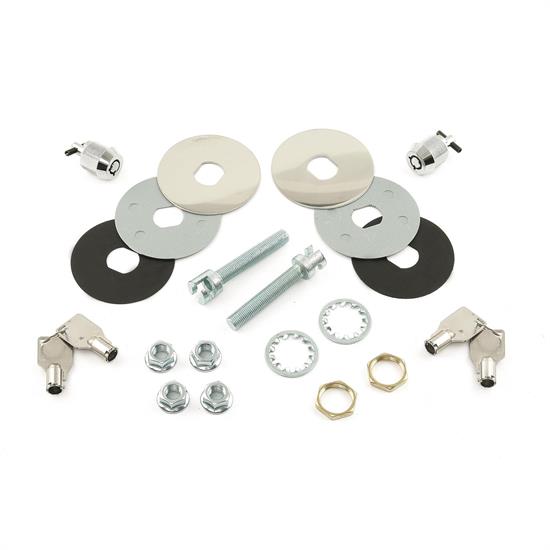 Mr Gasket 1472 Security Hood Pin Lock Kit