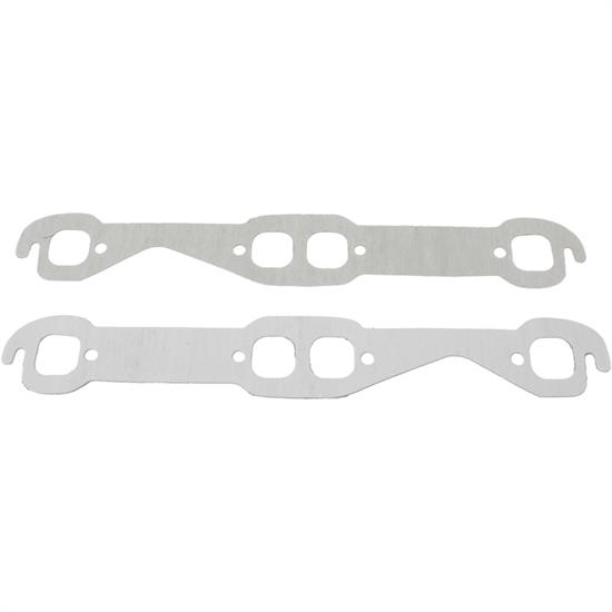 CHEVY 265-400 HEADER EXHAUST GASKET, LARGE PORT