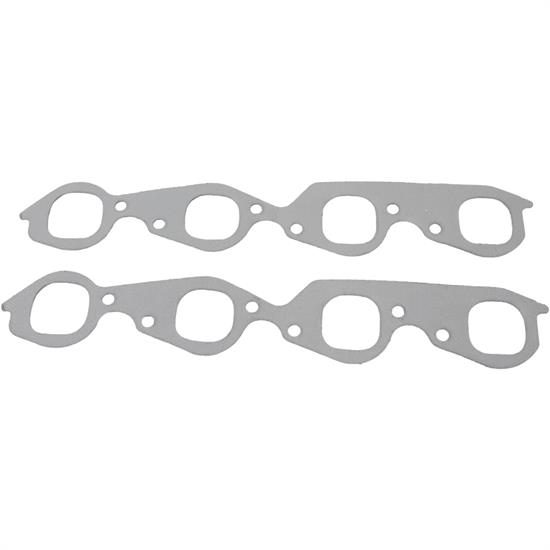 B/B CHEVY HEADER EXHAUST GASKET, ROUND PORT