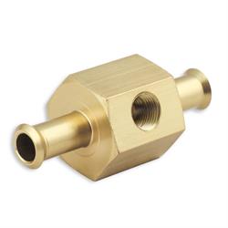 Mr Gasket 9710 Adjustable Fuel Pressure Regulator w/1564 Gauge