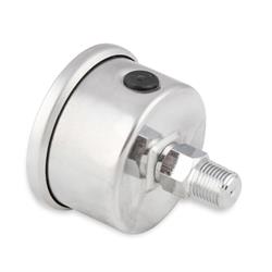 Mr Gasket 9710 Adjustable Fuel Pressure Regulator w/1564 Gauge