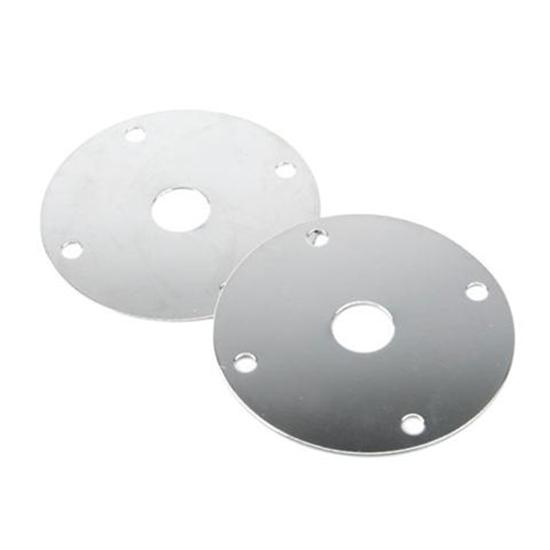 Replacement Scuff Plates for Hood Pins
