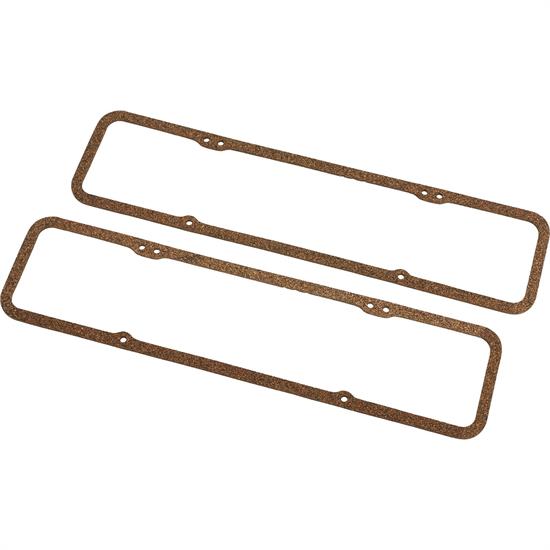 Speedway 1960-86 Small Block Chevy Valve Cover Gaskets