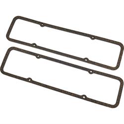 Speedway Small Block Chevy Valve Cover Gaskets, Extra Thick