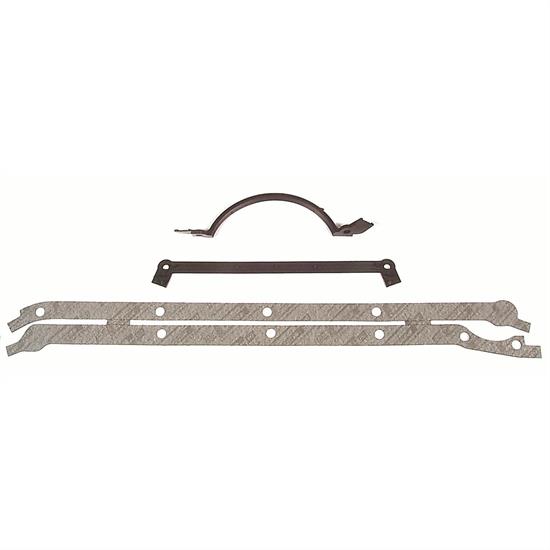 Mr Gasket 195 Oil Pan Gasket, 1965-90 BBC