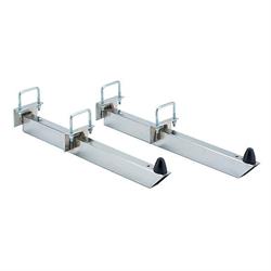 Speedway Chrome Traction Bars, 28 Inch