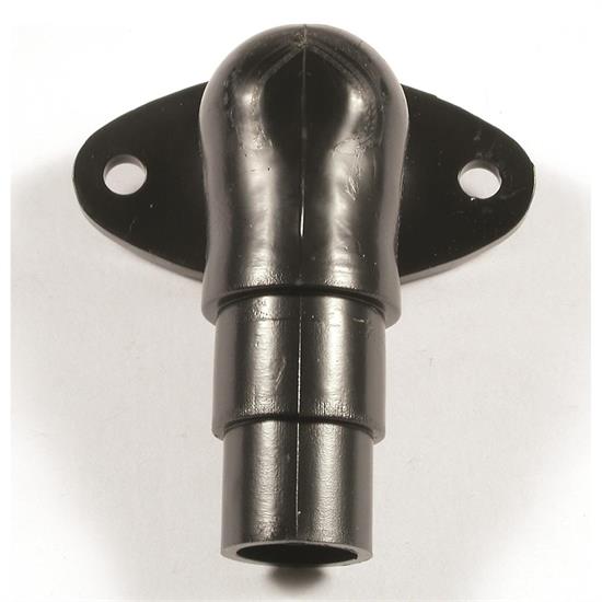 Mr Gasket 2079 PCV Airl Cleaner Smog Fitting, 90 Degree