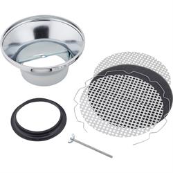 Speedway Velocity Stack Air Cleaner