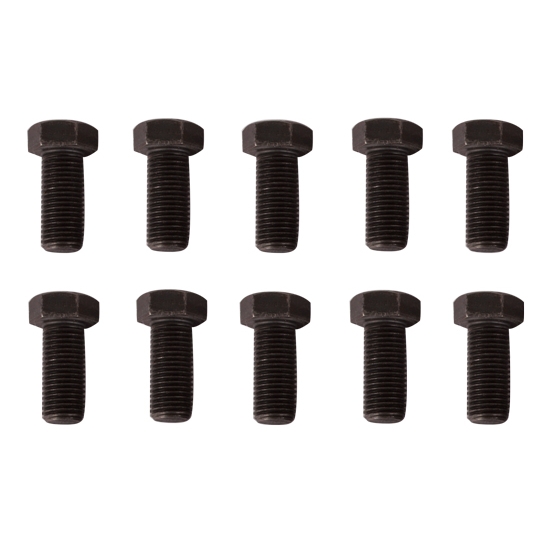 Ring Gear Bolts for 9 Inch Ford, 10 PK