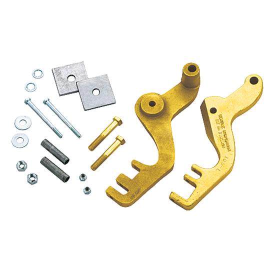 Garage Sale Lakewood GM ABody NoHop Traction Bars