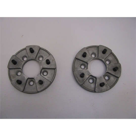 Garage Sale - Mr Gasket 5 on 4 to 5 on 5 Wheel Adapters