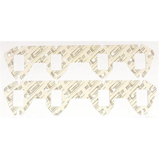 Mr Gasket 252 Exhaust Gaskets, Ford 406-427, 1.38 x 2.05 Inch