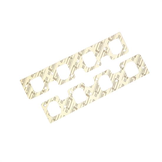 Mr Gasket 258G Exhaust Gaskets, Ford 302/351C, 1.90 x 2.20 Inch