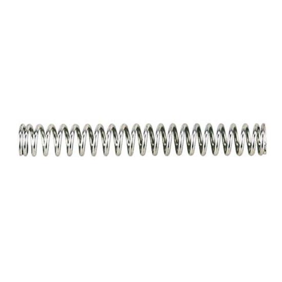 Chevy High Pressure Oil Pump Spring
