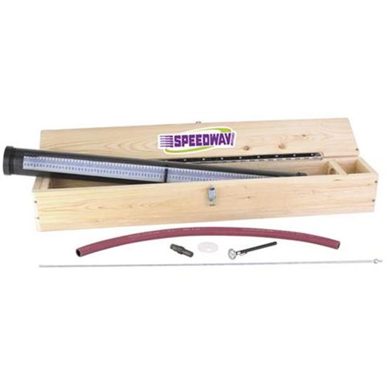 Speedway Engine Cubic Inch Tester Tool