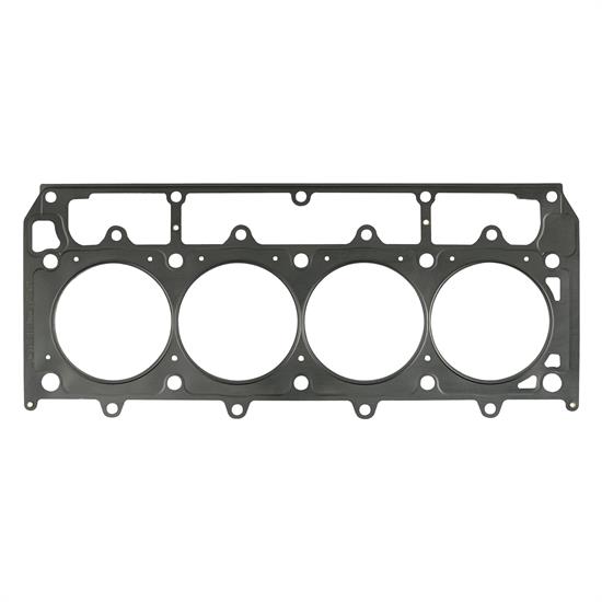 Mr Gasket 3283G MLS Head Gasket, GM LSX, LH Side, 4.125 Inch