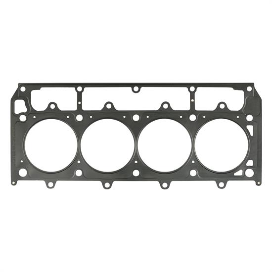 Mr Gasket 3285G MLS Head Gasket, GM LSX, LH Side, 4.2 Inch