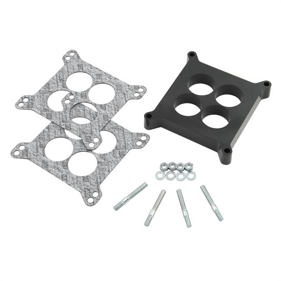 Mr Gasket 3404 Phenolic Caburetor Insulating Spacer, 4,Port