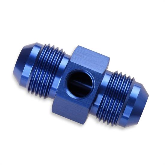 Mr Gasket 400192 -6 Male To -6 Male Fuel Pressure Gauge Adapter