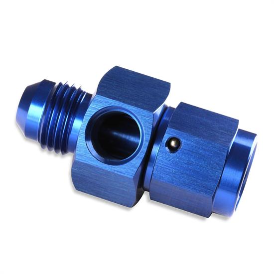 Mr Gasket 400200MRG -8 Male -8 Female Fuel Pressure Gauge Adapter