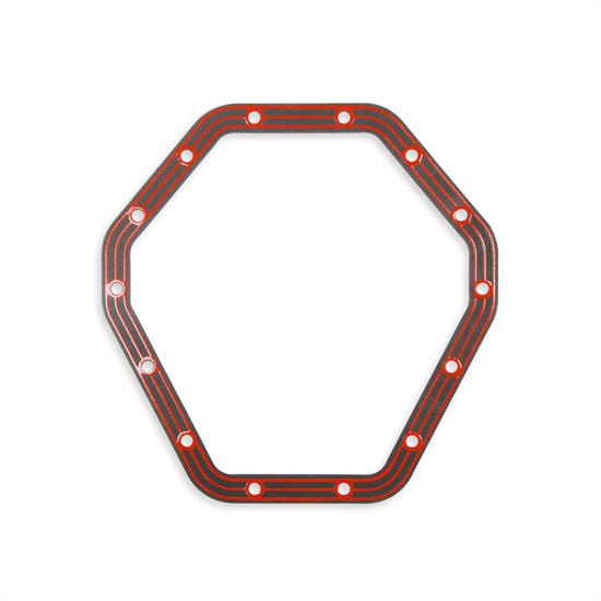 Mr Gasket 41G04MRG Differential Cover Gasket, GM 10.5 In. 14 Bolt