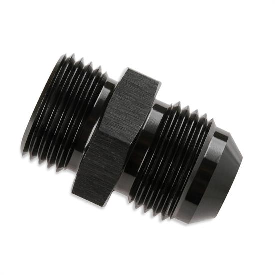 Mr Gasket 480086-BL -8 To 9/16-18 (AN6) O-Ring, Black