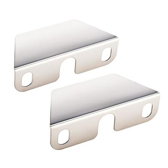 Stainless Motor Mount Covers