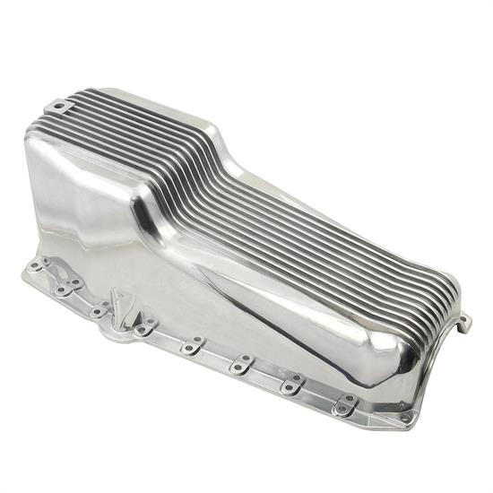Mr Gasket 5415 Aluminum Oil Pan, 1955-79 SBC