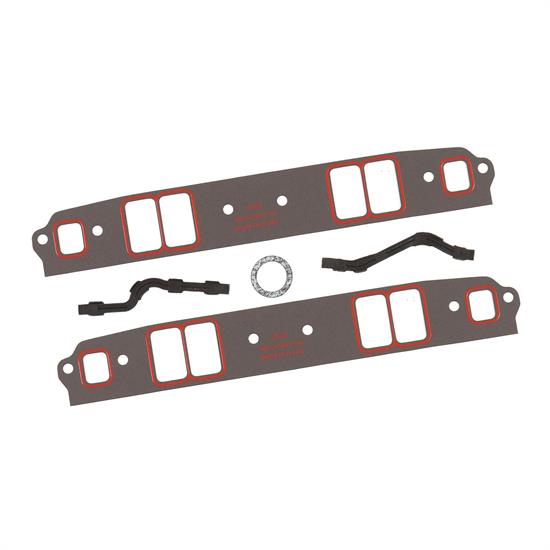 Mr Gasket 5822 Ultra-Seal Intake Gaskets, SBC, Medium