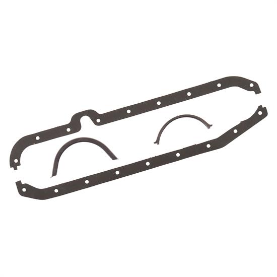 Mr Gasket 5882 UltraSeal Oil Pan Gaskets, 198085 SBC