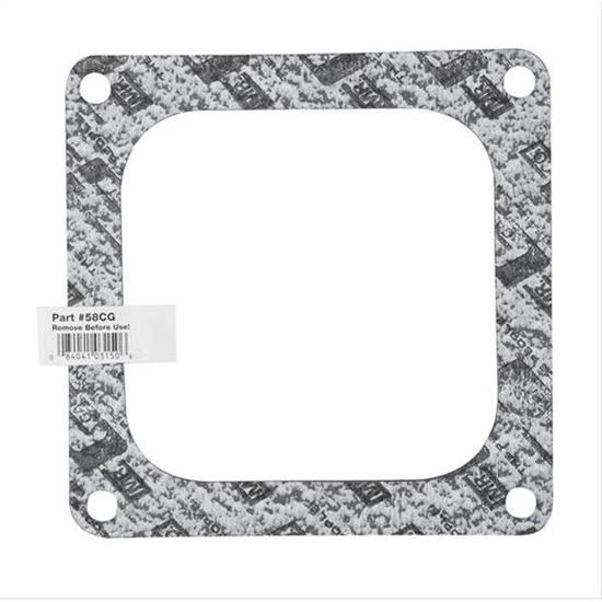 Mr Gasket 58CG Carburetor Gasket, 4500, Open