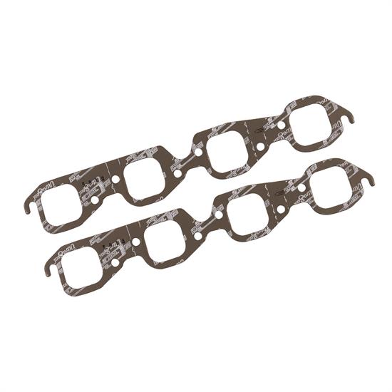 Mr Gasket 5913 Exhaust Gaskets, Big Block Chevy, 2.09 Inch