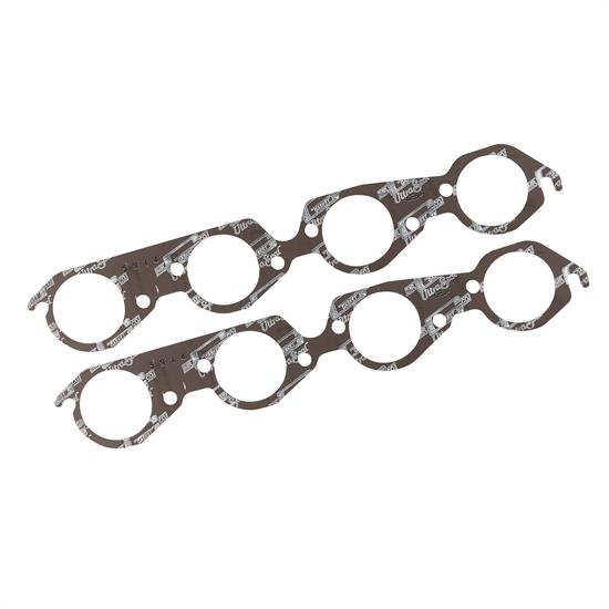 Mr Gasket 5914 Exhaust Gaskets, Big Block Chevy, 2.40 Inch