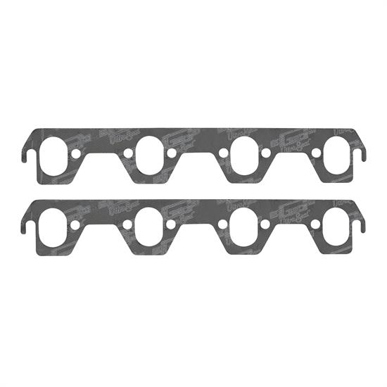 Mr Gasket 5928 Exhaust Gaskets, 302-351W Ford
