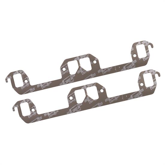 Mr Gasket 5938 Exhaust Gaskets, Small Block Chrysler, 1 x 1.64 Inch